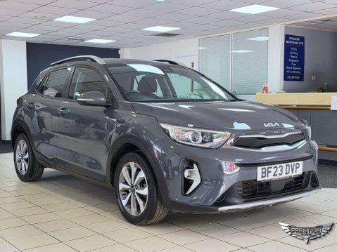 Kia Stonic 1.0 T-GDi 2 Euro 6 (s/s) 5dr 2