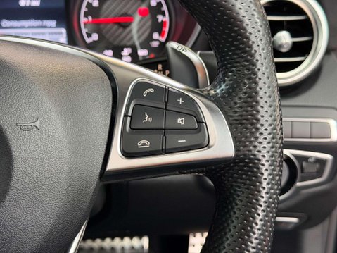 Mercedes-Benz C Class 4.0 C63 V8 BiTurbo AMG (Premium) Coupe 2dr Petrol SpdS MCT Euro 6 (s/s) (47 30