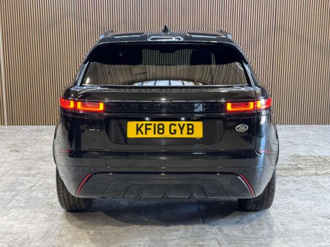 Land Rover Range Rover Velar 2.0 Range Rover Velar R-Dynamic S D240 Auto 4WD 5dr 23