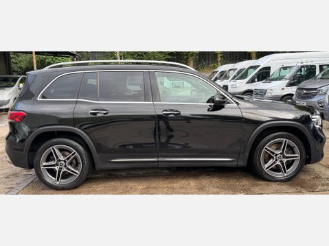 Mercedes-Benz GLB 2.0 GLB220d AMG Line (Premium) 8G-DCT 4MATIC Euro 6 (s/s) 5dr 6