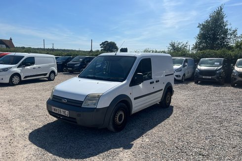 Ford Transit Connect SWB L1H1 Low Roof NO VAT