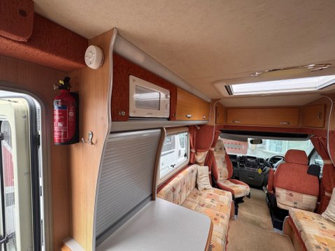 Autosleeper Nuevo 22