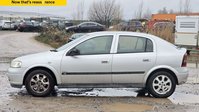 Vauxhall Astra 1.4i 16v Enjoy Hatchback 5dr Petrol Manual (167 g/km, 89 bhp) 10