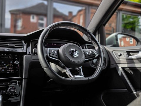 Volkswagen Golf 2.0 Golf GTD TDI Semi-Auto 5dr 37