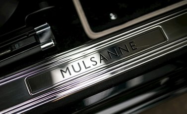 Bentley Mulsanne Speed 26