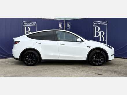 Tesla Model Y SUV 5dr Electric Auto RWD (346 ps)