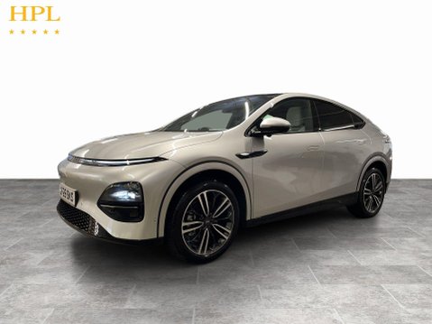 XPeng G6 87.5kWh Long Range SUV 5dr Electric Auto (285 ps) Alloys - Air Con - DAB Ra 3