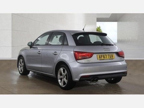 Audi A1 1.4 TFSI Sport Sportback Euro 6 (s/s) 5dr 4