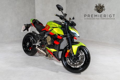 Ducati Streetfighter V4 LAMBORGHINI. NOW SOLD. SIMILAR REQUIRED. PLEASE CALL 01903 254800. 1