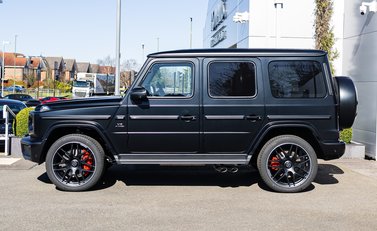 Mercedes-Benz G Series AMG G63 Carbon Edition 3