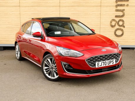 Ford Focus VIGNALE EDITION MHEV