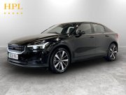 Polestar 2 Dual Motor 78kWh Long Range Plus Pilot Fastback 5dr Electric Auto 4WDE (408 3
