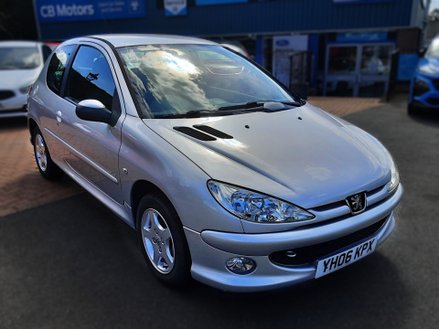 Peugeot 206 VERVE
