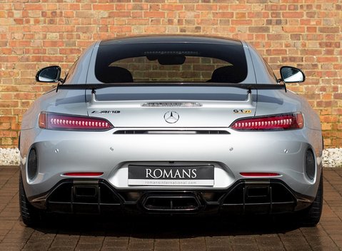 Mercedes-Benz AMG GT R GT R 5