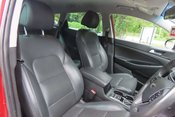Hyundai TUCSON 1.7 CRDi Blue Drive Sport Edition DCT Euro 6 (s/s) 5dr 7