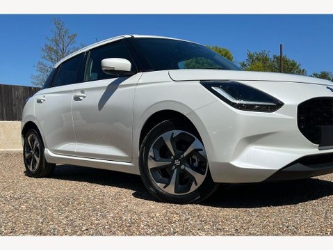 Suzuki Swift 1.2 MHEV Ultra ALLGRIP Euro 6 (s/s) 5dr 5