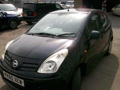 Nissan Pixo N-TEC 1