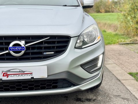 Volvo XC60 2.0 D4 R-Design Euro 6 (s/s) 5dr 18