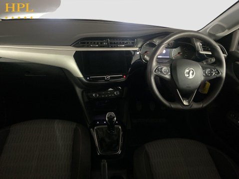 Vauxhall Corsa 1.2 Design Hatchback 5dr Petrol Manual Euro 6 (75 ps) Air Con - Alloy Wheel 18