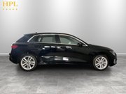 Audi A3 1.5 TFSI 35 Sport Sportback 5dr Petrol Manual Euro 6 (s/s) (150 ps) Cruise 8