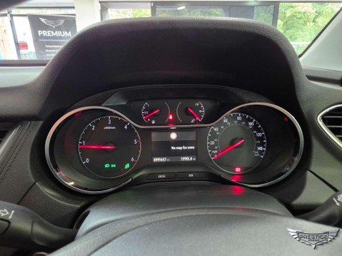 Vauxhall Grandland X 1.5 Turbo D BlueInjection Sport Nav Euro 6 (s/s) 5dr 99
