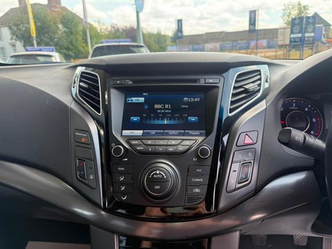 Hyundai i40 1.7 CRDi Blue Drive Style Euro 5 (s/s) 4dr 31