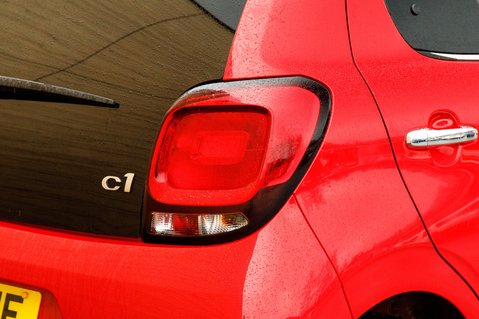 Citroen C1 PURETECH FLAIR 9