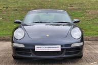 Porsche 911 CARRERA 4 TIPTRONIC S 7
