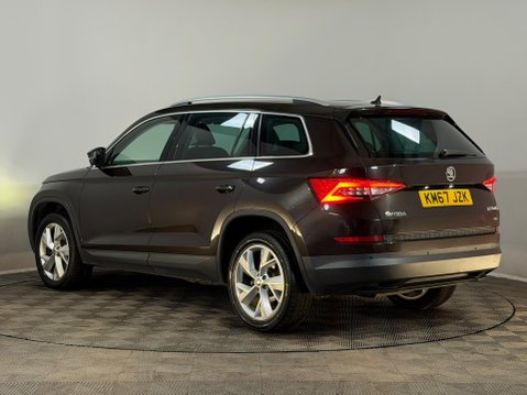 Skoda Kodiaq EDITION 2.0 TDI DSG 4X4 AUTOMATIC 7 SEATER 10