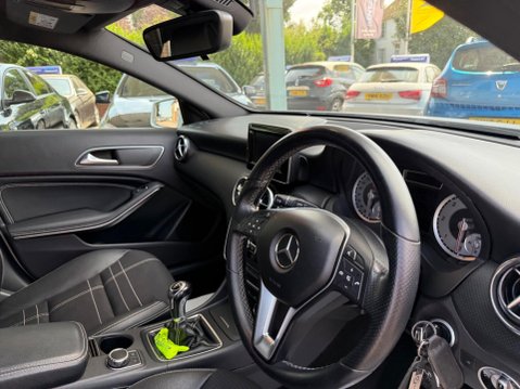 Mercedes-Benz A Class 1.5 A180 CDI Sport Euro 5 (s/s) 5dr 18