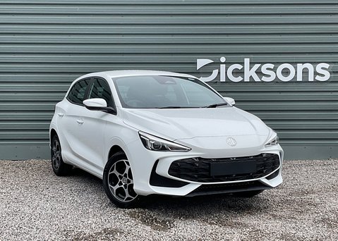 MG MG3 1.5 HYBRID+ SE 1