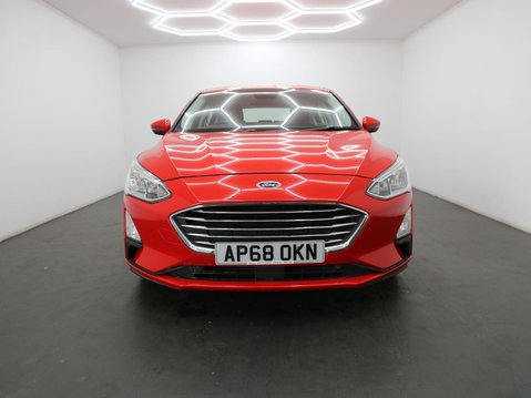 Ford Focus 1.0T EcoBoost Titanium Auto Euro 6 (s/s) 5dr 2