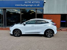 Ford Puma 1.0 Puma ST-Line MHEV 5dr 11