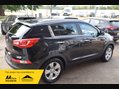 Kia Sportage 1.7 Sportage 2 CRDi 5dr 3