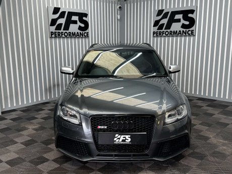Audi RS3 2.5 TFSI Sportback 5dr Petrol S Tronic quattro Euro 5 (340 ps) 2