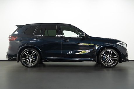 BMW X5 3.0 30d MHT M Sport SUV 5dr Diesel Hybrid Auto xDrive Euro 6 (s/s) (286 ps) 43