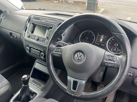 Volkswagen Tiguan 2.0 Tiguan Match TDI BlueMotion Technology 5dr 5