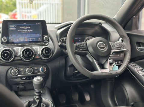 Nissan Juke 1.0 Juke Acenta DiG-T 5dr 12