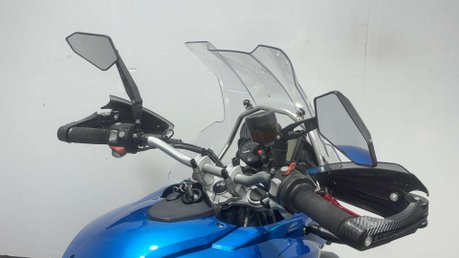 BMW F650 F 800 2009 NEW MOT WARRANTY ENDURO 800CC TOURER BIKE 10