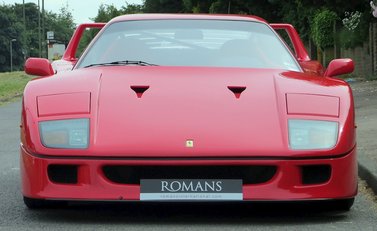 Ferrari F40 2