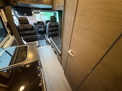 Mercedes-Benz Racetruck Sport Tech Conversion 27