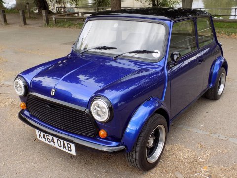 Rover Mini SPRITE 61
