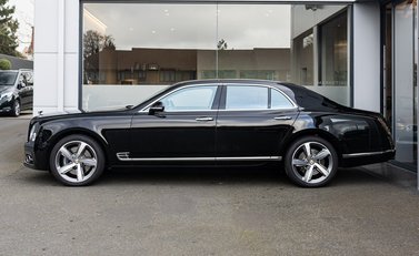 Bentley Mulsanne V8 SPEED 3