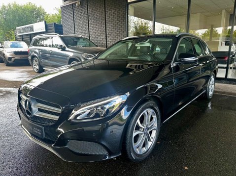 Mercedes-Benz C Class 2.1 C220d Sport 7G-Tronic+ Euro 6 (s/s) 5dr 7