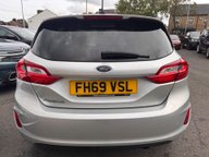 Ford Fiesta TITANIUM 7