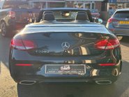 Mercedes-Benz C Class 2.1 C220d AMG Line Cabriolet 2dr Diesel Manual Euro 6 (s/s) (170 ps) 15
