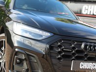 Audi Q5 2.0 Q5 Black Edition 40TDI MHEV Quattro SA 4WD 5dr 4