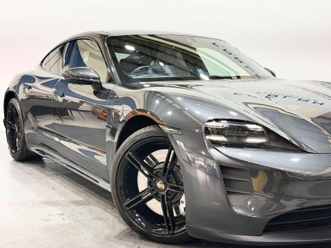 Porsche Taycan Performance 79.2kWh 4S Saloon 4dr Electric Auto 4WD (530 ps) 7