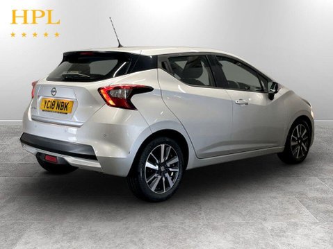 Nissan MICRA 0.9 IG-T Acenta Hatchback 5dr Petrol Manual Euro 6 (s/s) (90 ps) 7