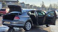 Volkswagen Passat 2.0 TDI BlueMotion Tech GT Saloon 4dr Diesel DSG Euro 6 (s/s) (150 ps) 19